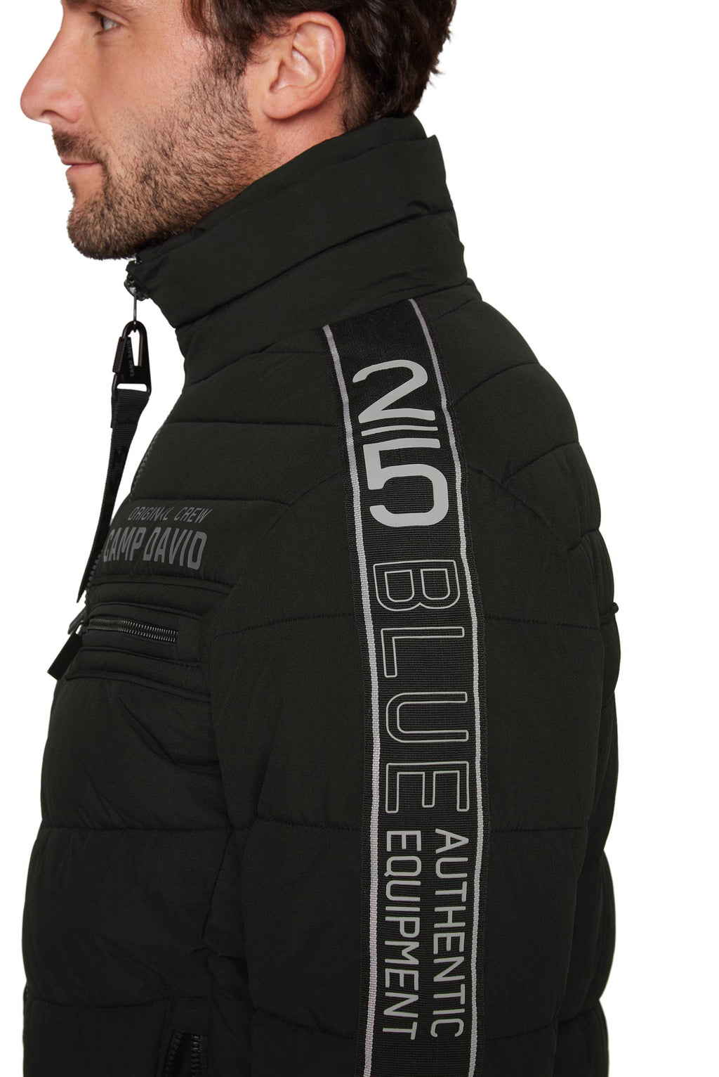 Chaqueta Camp David para hombre