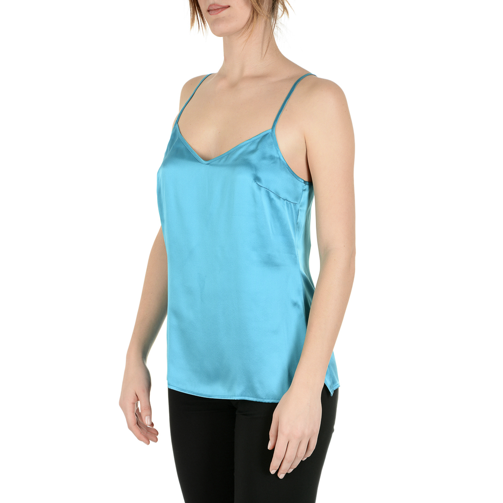 Studio La Perla Womens Top Green