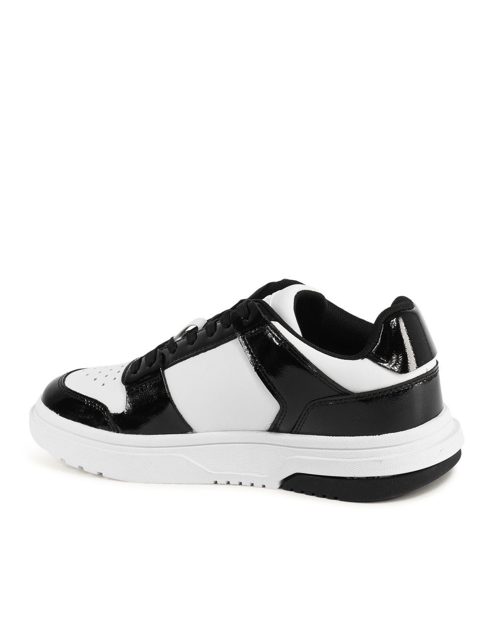 Zapatillas Tommy Hilfiger para mujer negras EN0EN02528BDS