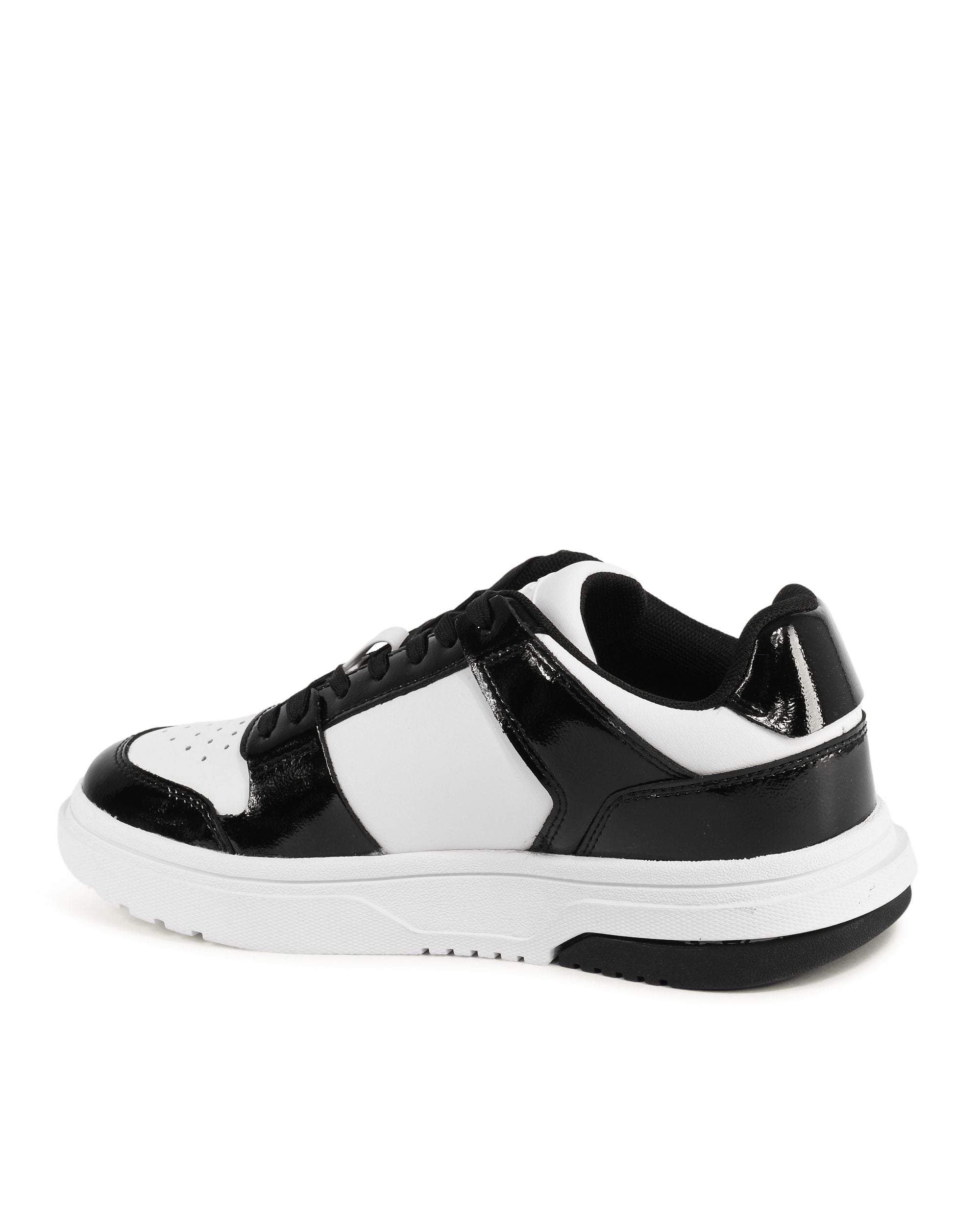 Zapatillas Tommy Hilfiger para mujer negras EN0EN02528BDS