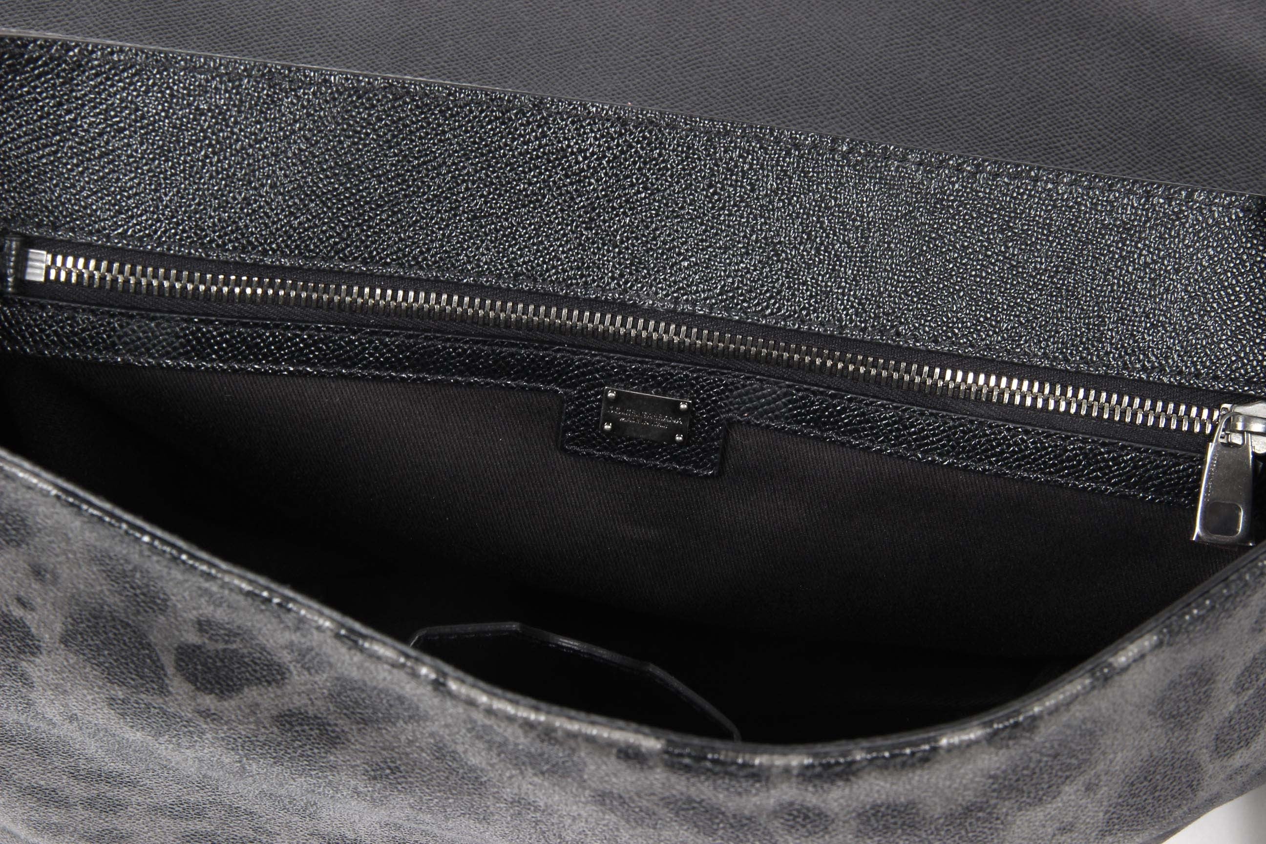 Bolso de hombro Dolce & Gabbana para hombre BM1251 AL269 8B836