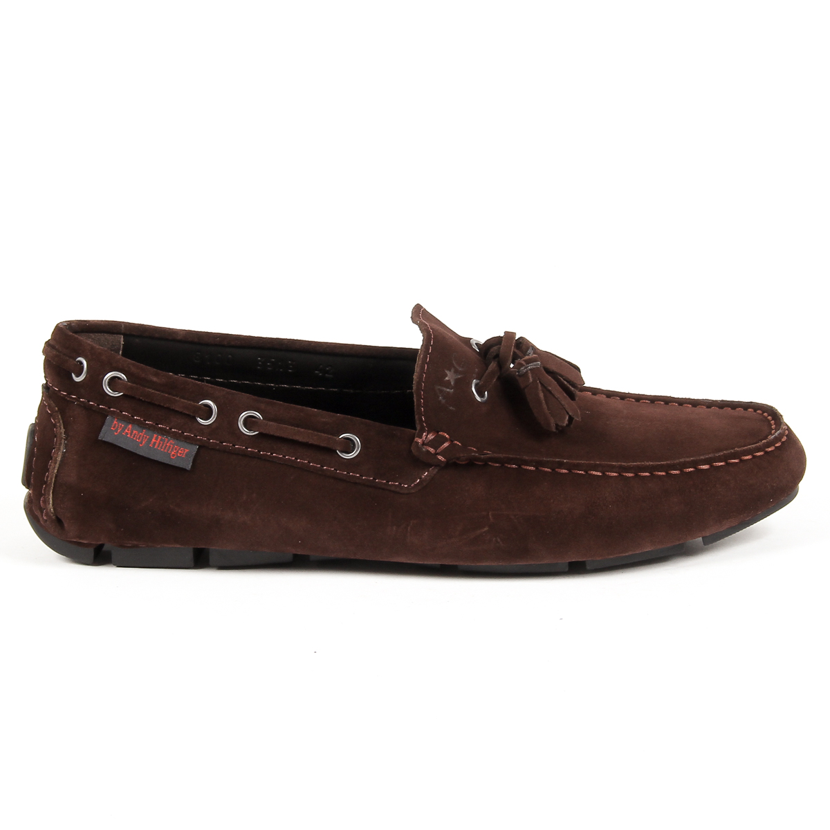Mocasines Andrew Charles para hombre, color marrón, JEREMY