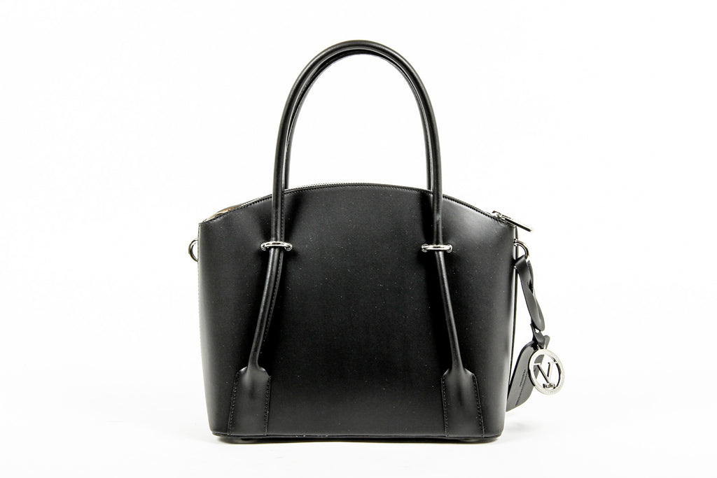 Bolso de mano para mujer V 1969 Italia V003 S NERO