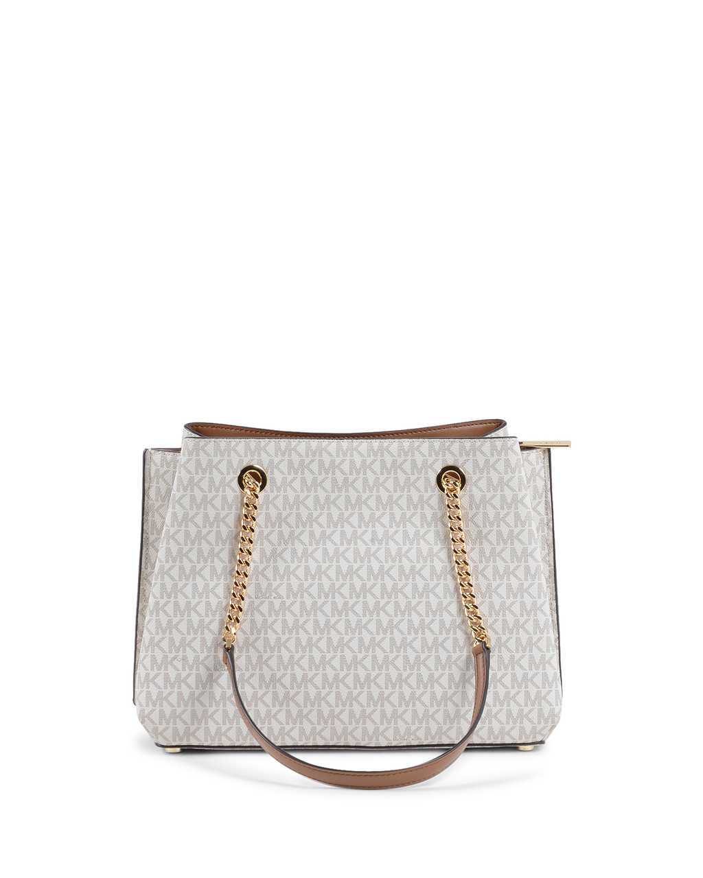 Bolso de mano Michael Kors para mujer color vainilla 35S0GXZS7B VAINILLA