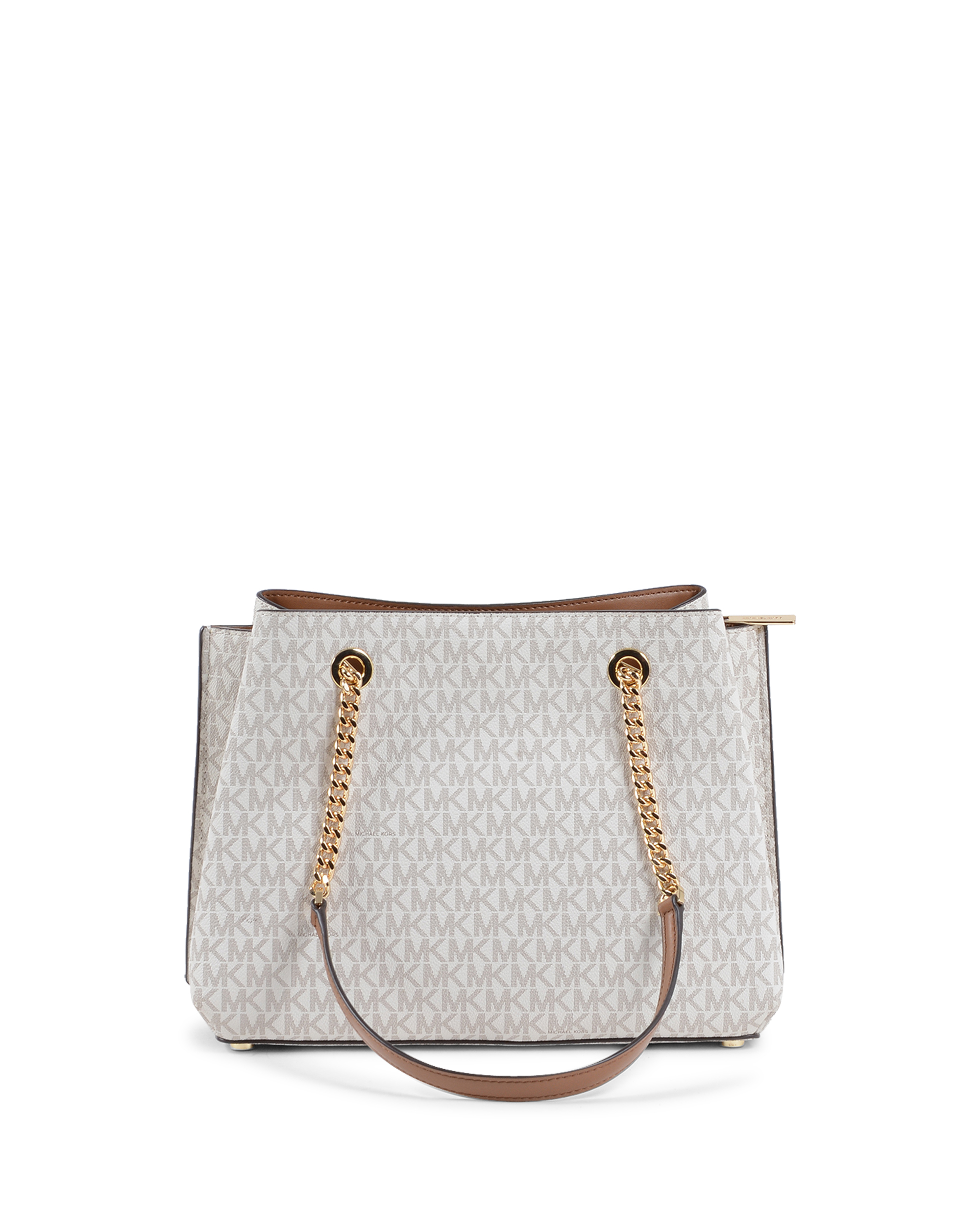 Bolso de mano Michael Kors para mujer color vainilla 35S0GXZS7B VAINILLA