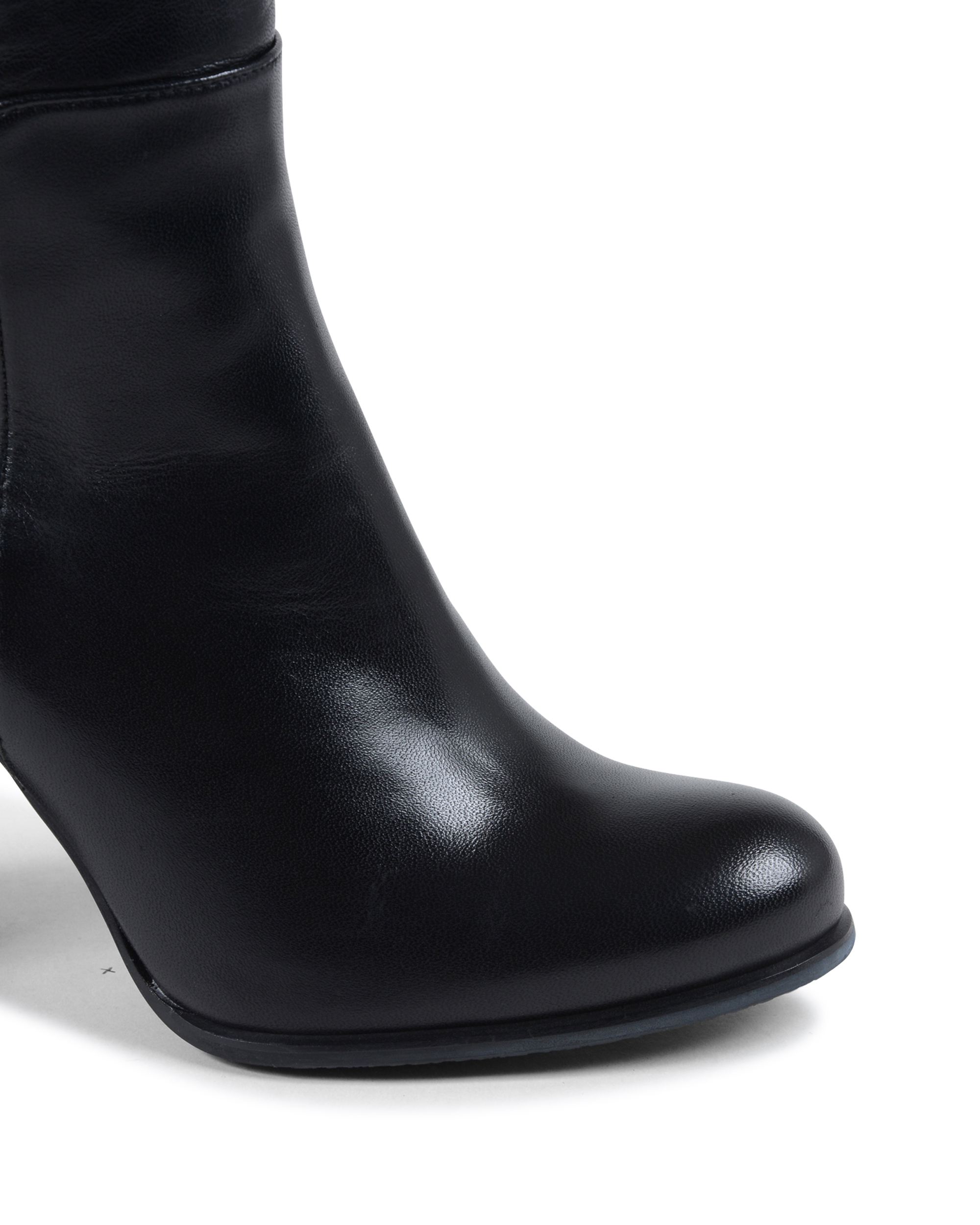 Botas altas Stuart Weitzman para mujer negras ALLJILL