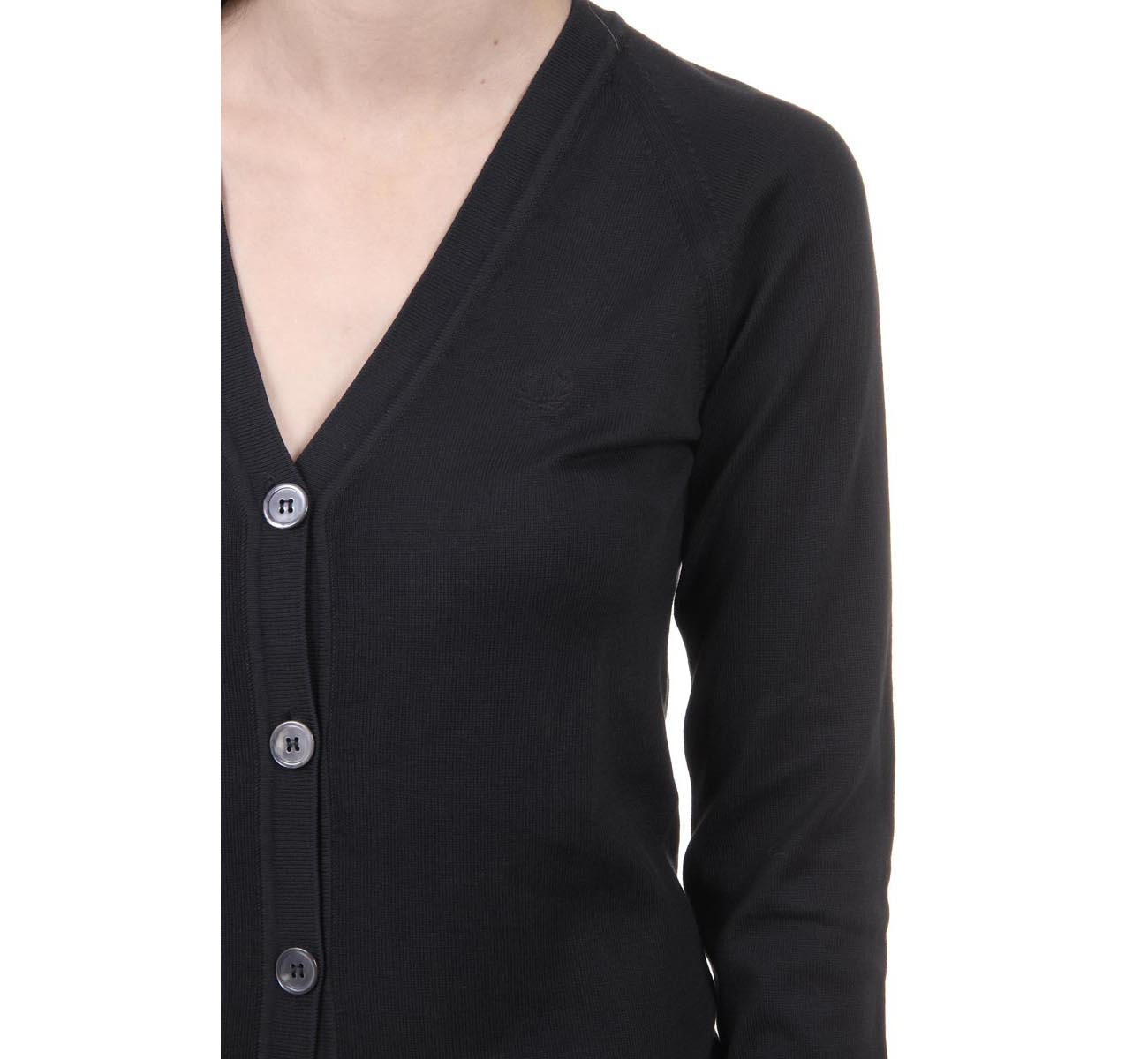 Cárdigan Fred Perry para mujer 31402080 9102
