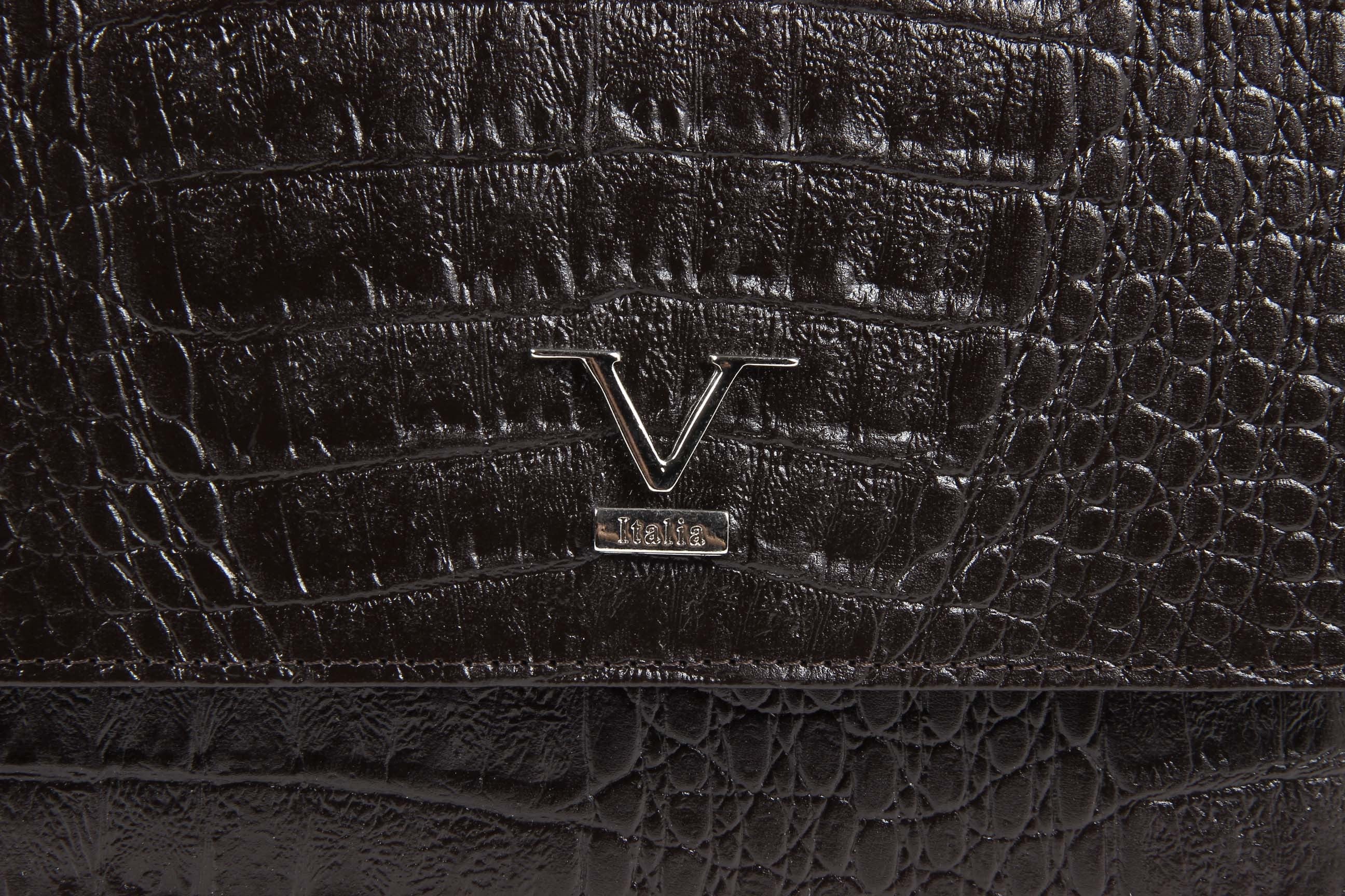 Bolso de mano para mujer V 1969 Italia ARC01 MOIRA COCCO T. MORO