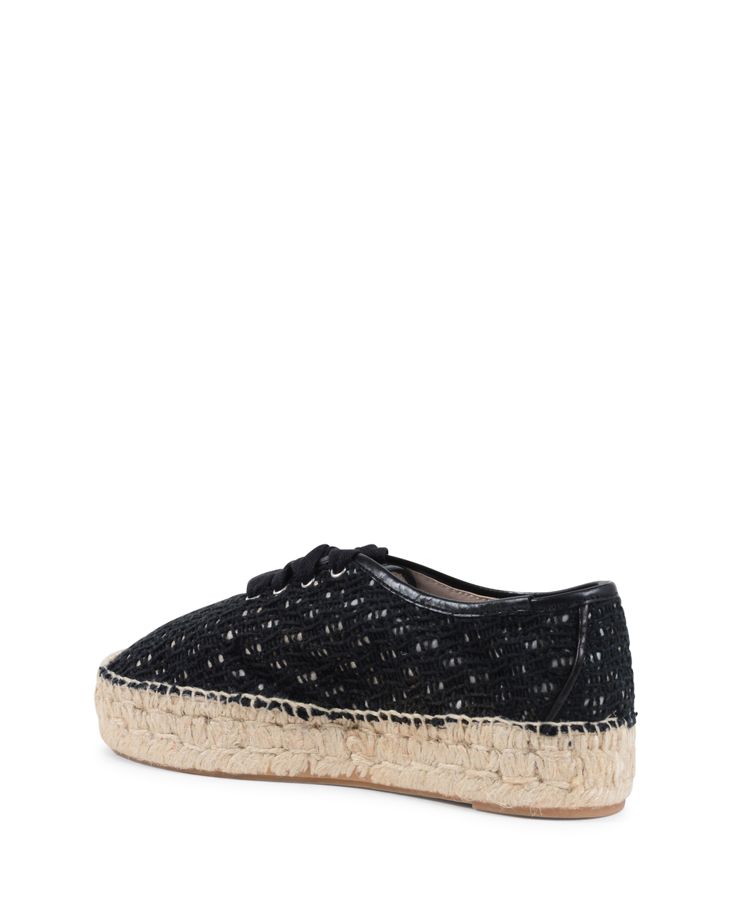 Premiata Womens Espadrille Black M4701 HOOK BLACK