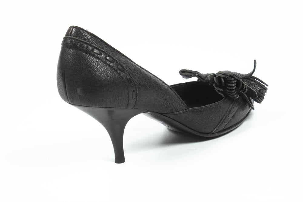 Zapatos de salón para mujer Sebastian Milano S1980 NEGRO