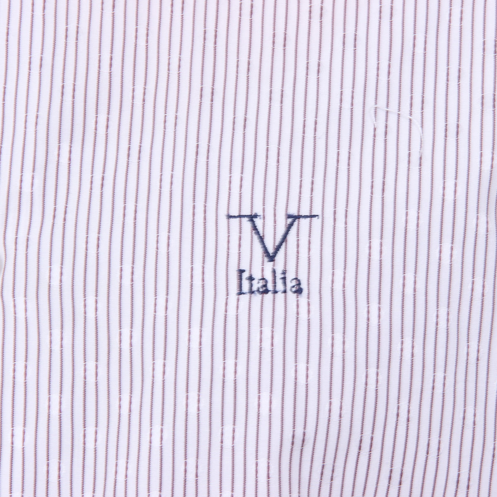 Camisa de cuello clásico para hombre V 1969 Italia 377 VAR. 514