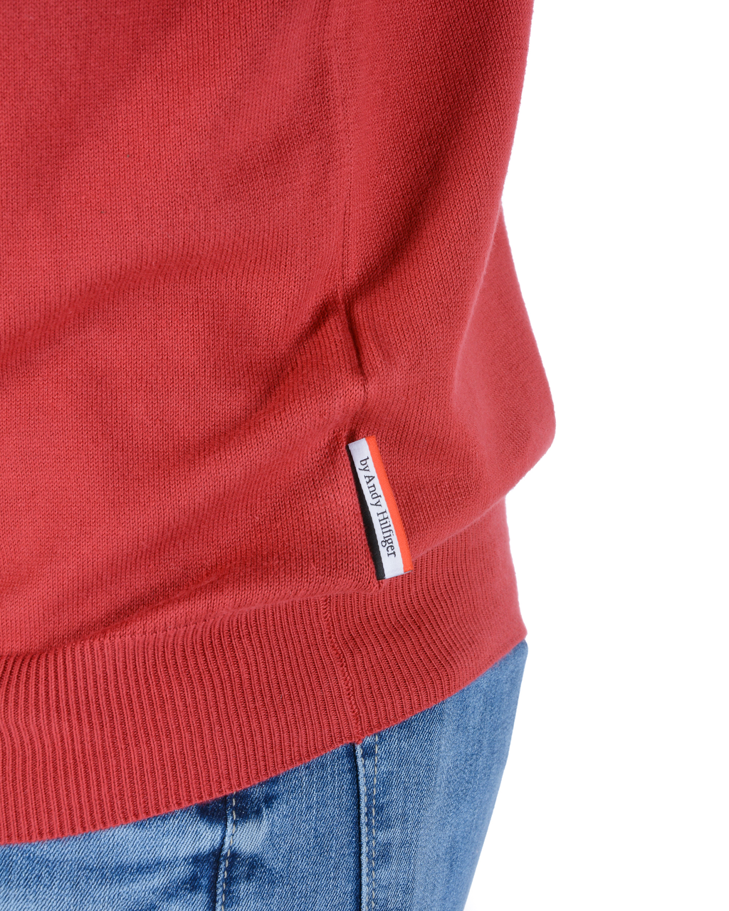 Suéter Andrew Charles para hombre PUNTO ROJO
