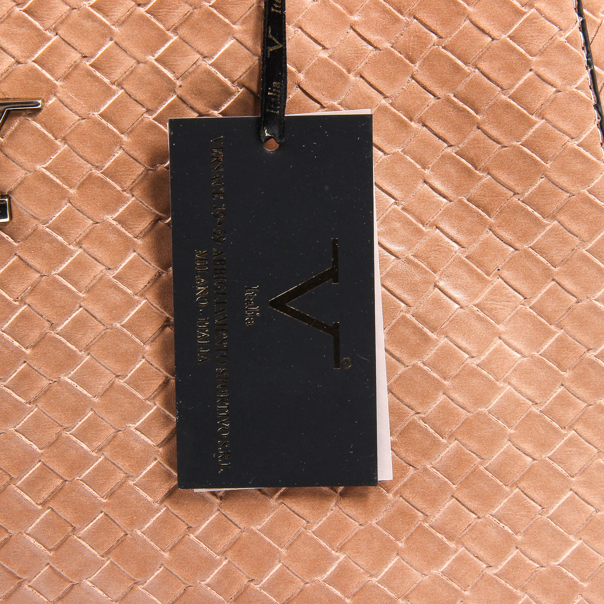 Bolso de mano para mujer V 1969 Italia