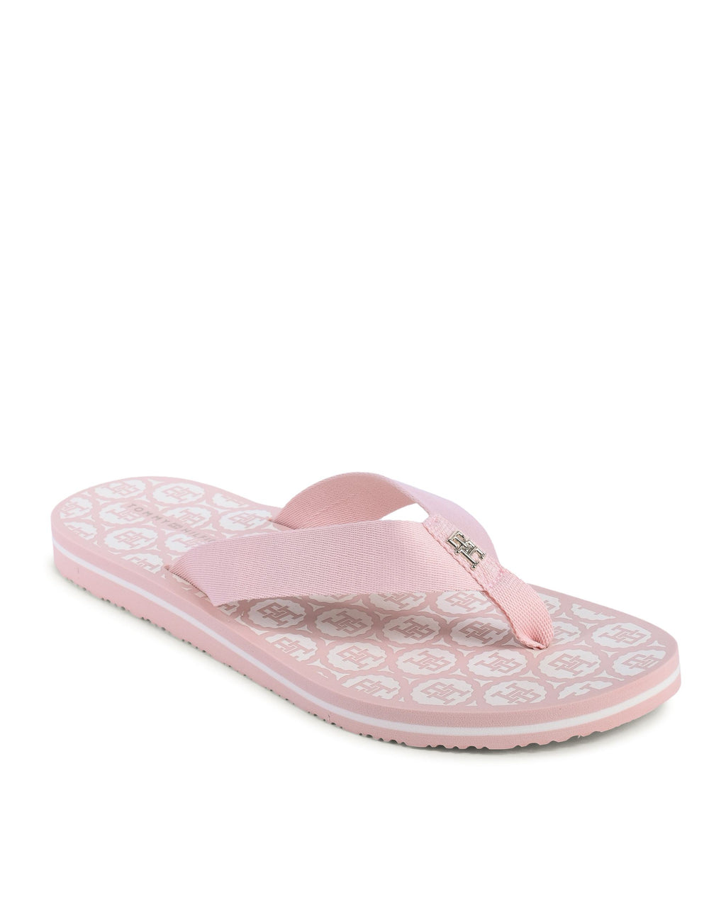 Chanclas Tommy Hilfiger para mujer, color rosa, FW0FW07900TJQ