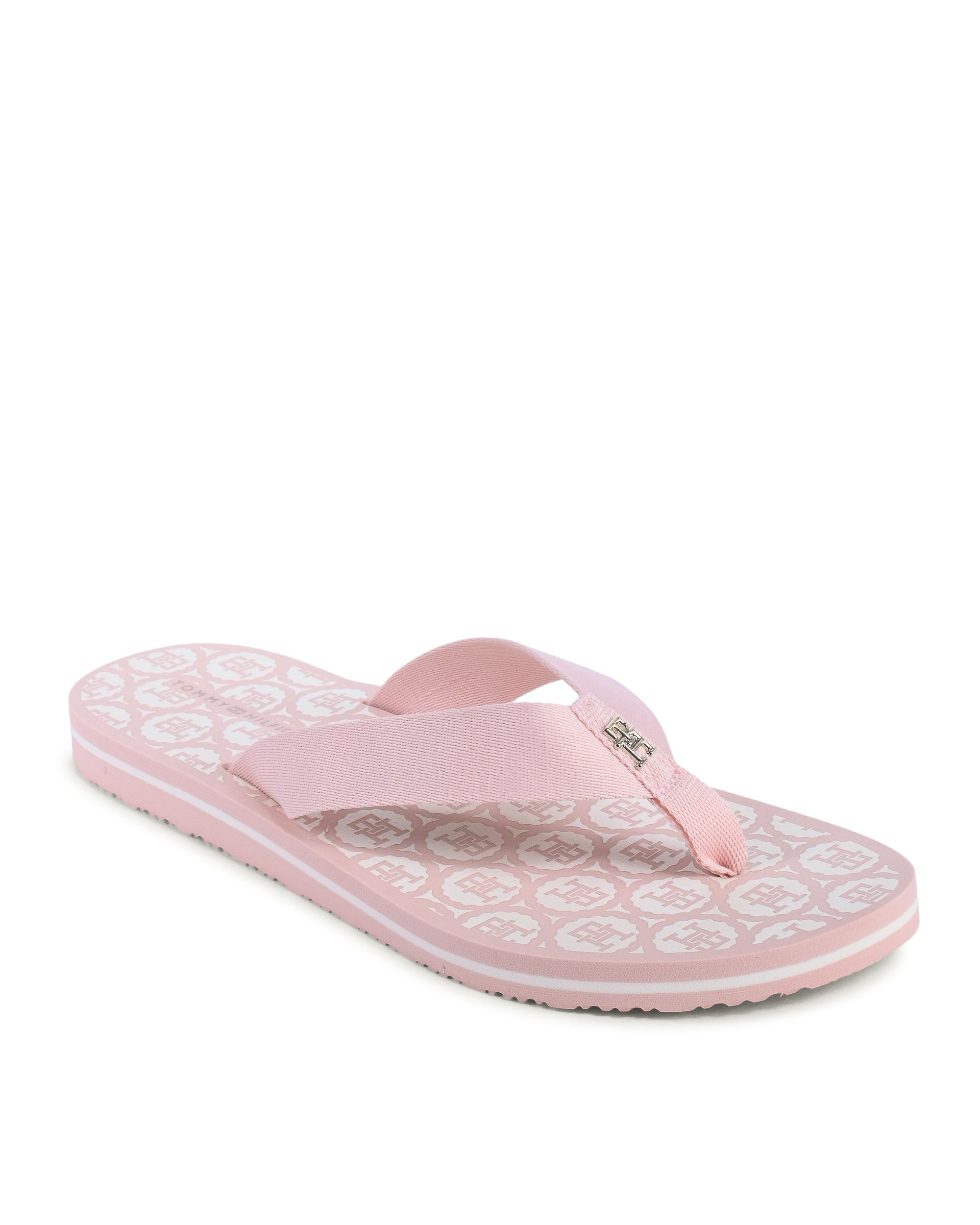 Chanclas Tommy Hilfiger para mujer, color rosa, FW0FW07900TJQ