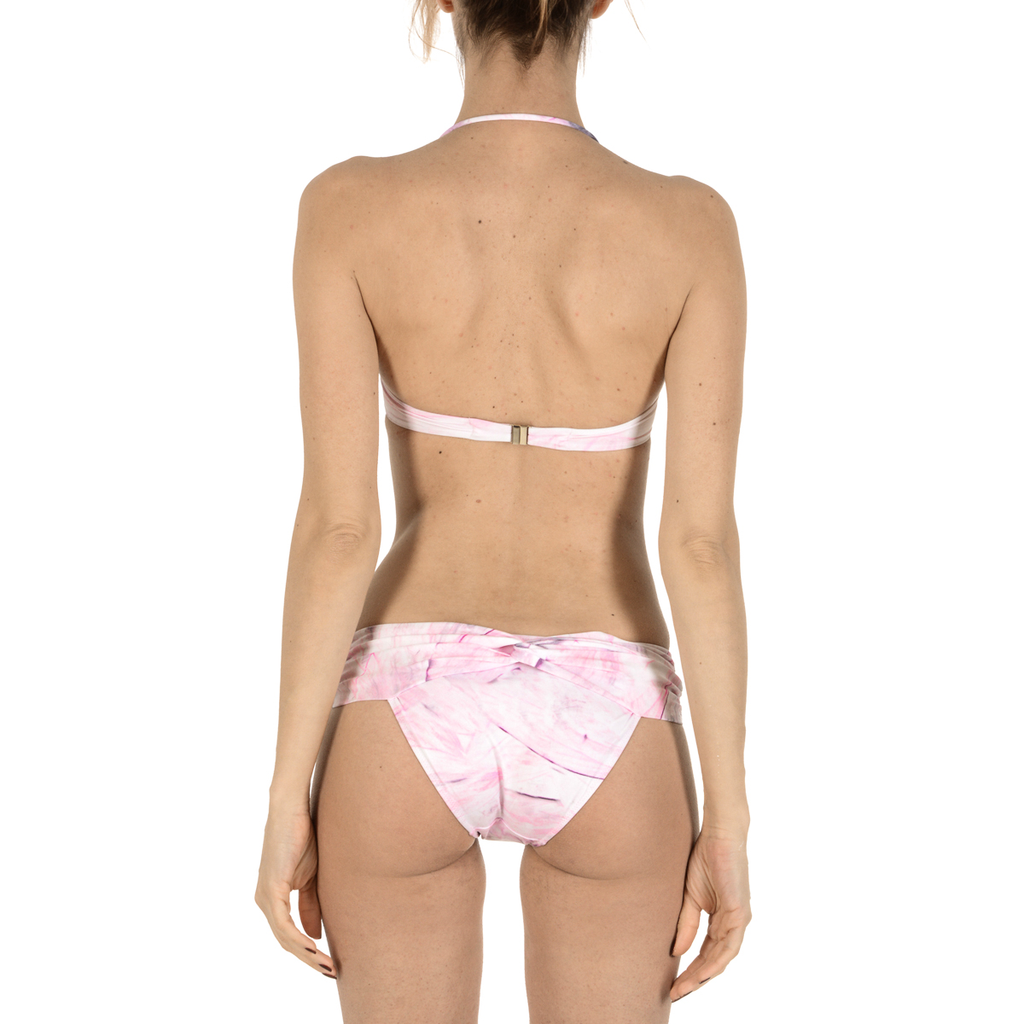 La Perla Mare - Camisón rosa para mujer