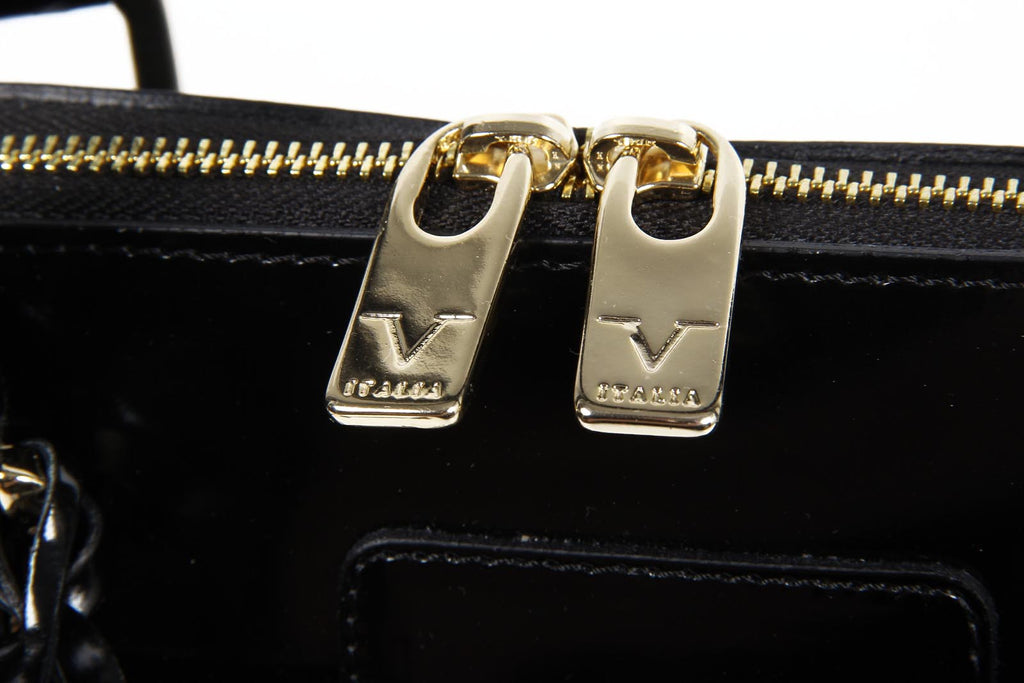 V 1969 Italia Bolso de mujer C151/52 SPECCHIO NERO