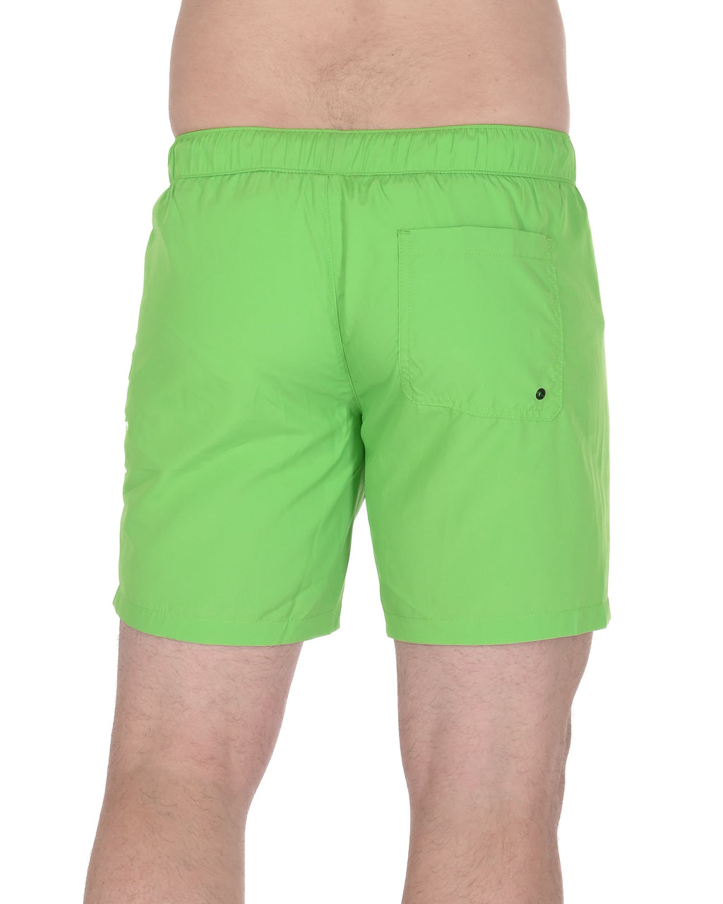 19V69 Italia Mens Swimwear Trunk VSC1MBM06 GREEN