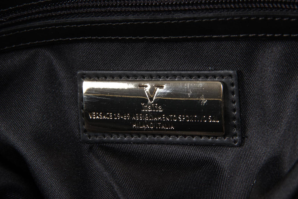 V 1969 Italia Bolso de mujer E250/52 RUGA/SPECCHIO NERO
