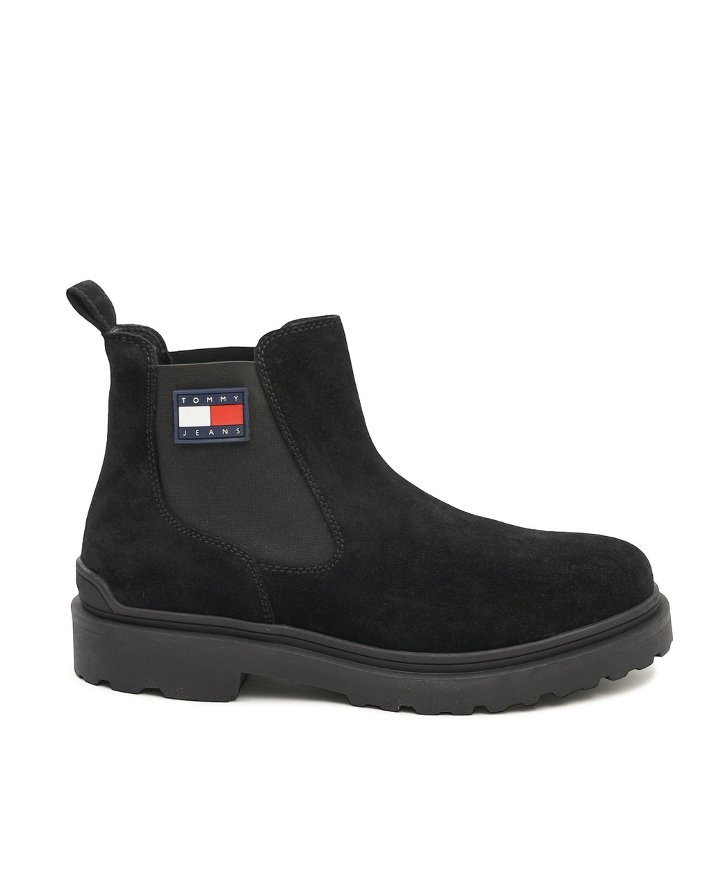 Tommy Hilfiger Mens Boots EM0EM01468BDS