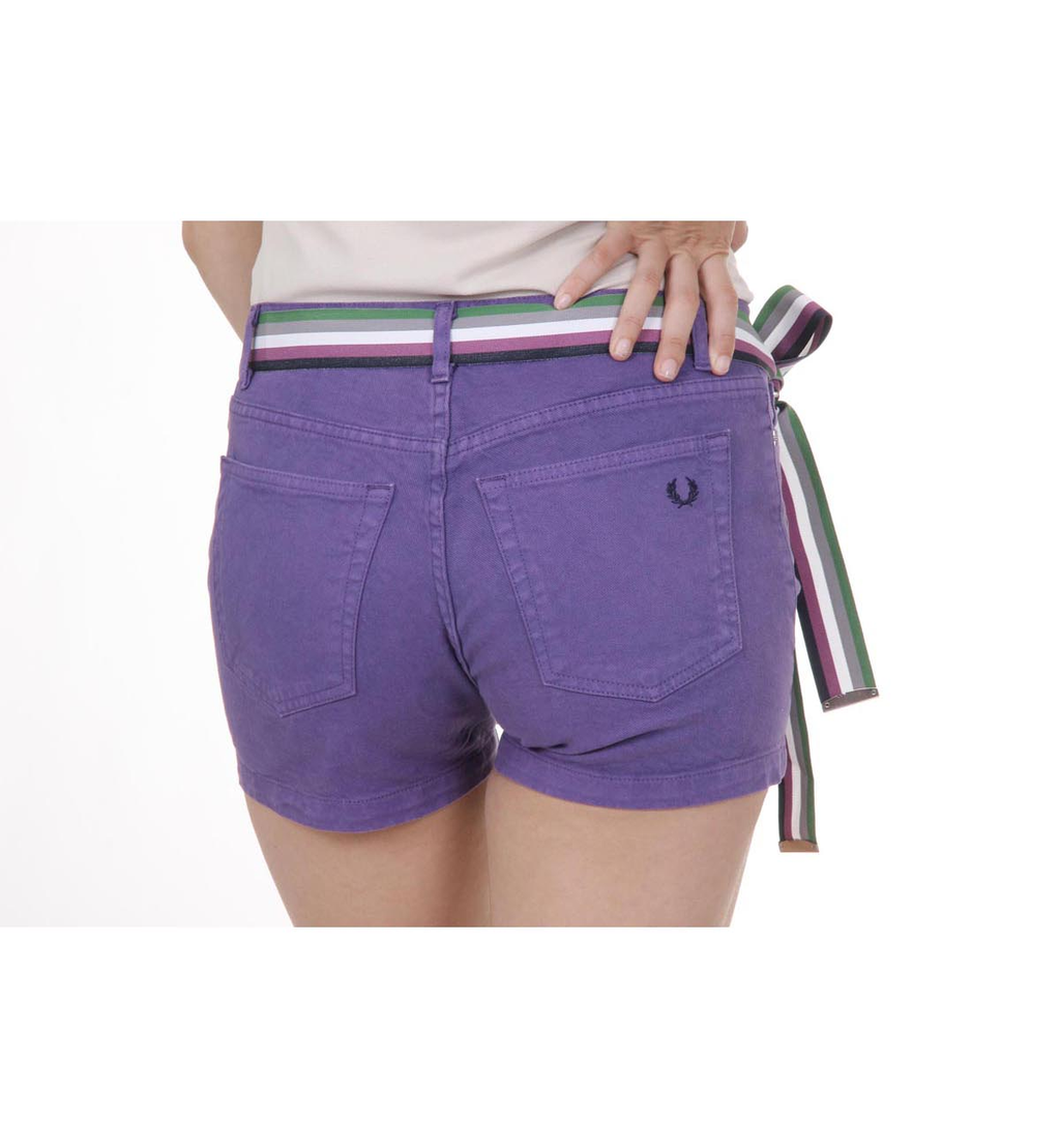 Pantalones cortos Fred Perry para mujer 31502516 0882