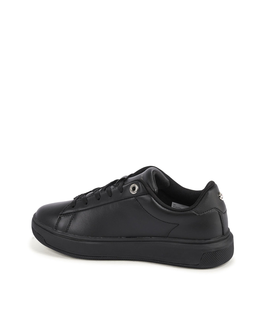 Zapatillas Tommy Hilfiger para mujer NEGRAS FW0FW06738BDS