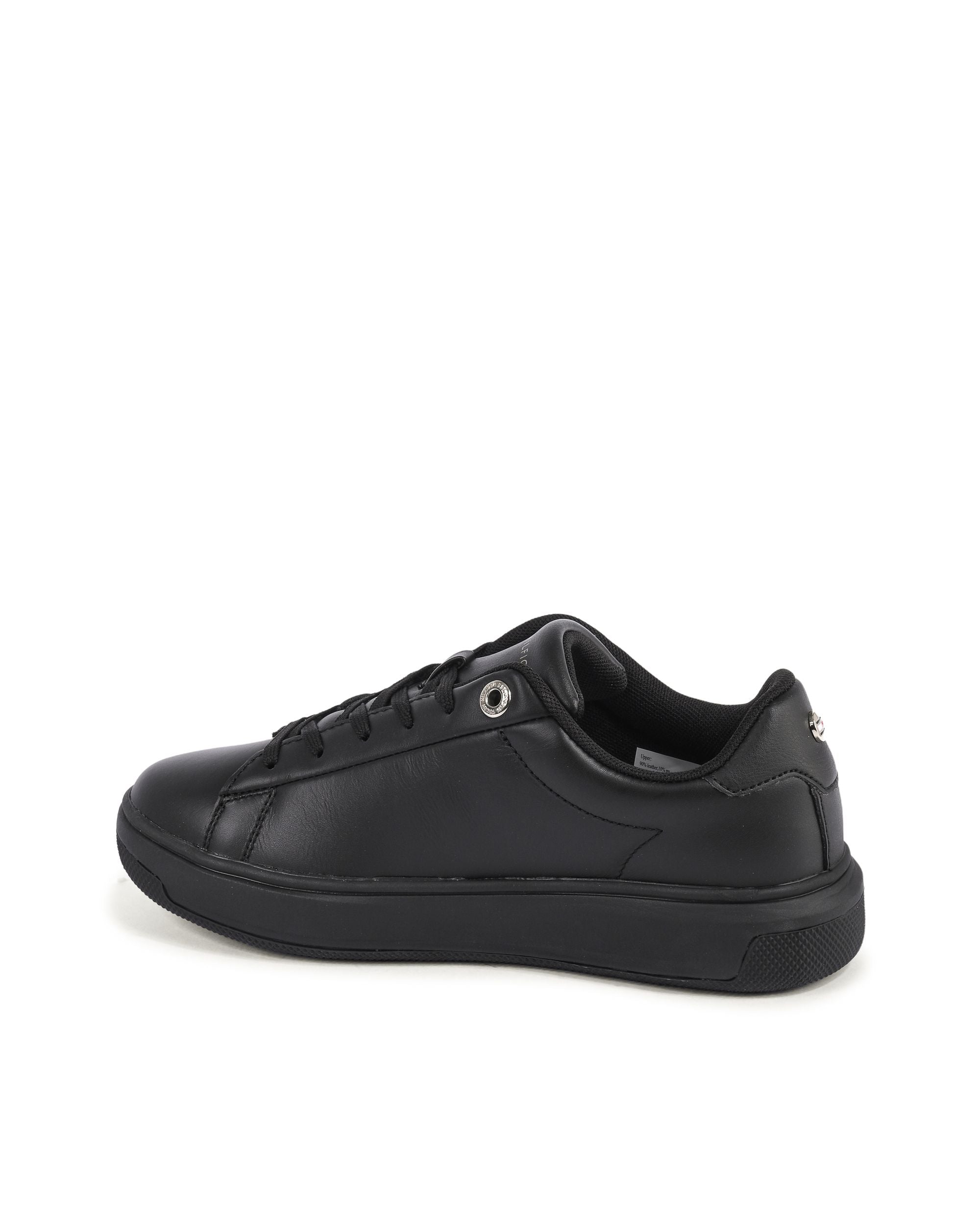Zapatillas Tommy Hilfiger para mujer NEGRAS FW0FW06738BDS