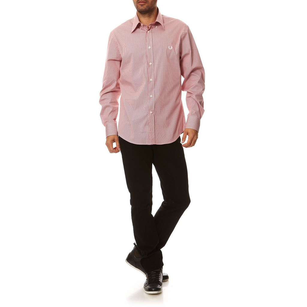 Camisa Fred Perry para hombre 30212622 0031