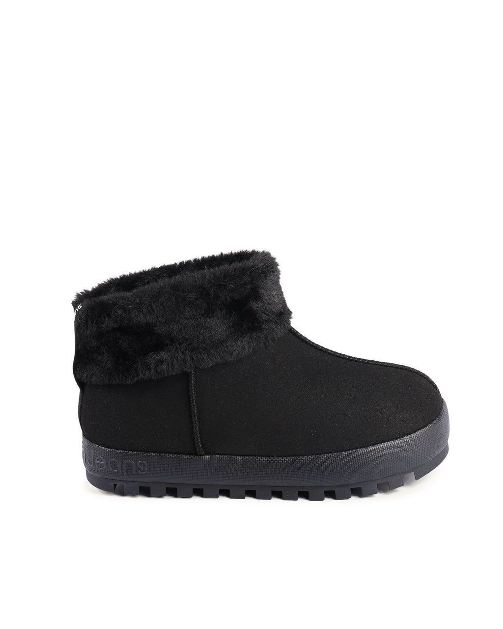Calvin Klein Zapatos de casa para mujer NEGRO YW0YW012480GT