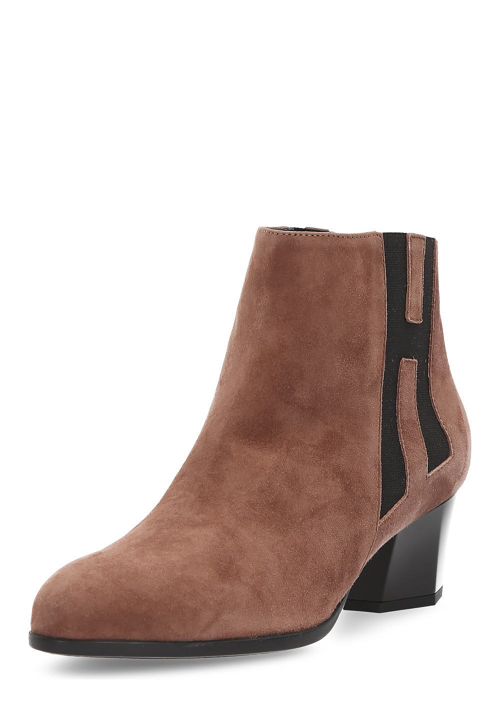 Botín Hogan para mujer marrón HXW2370O960CCR0S817
