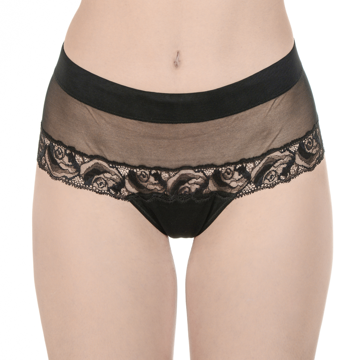 La Perla Womens Slip Black