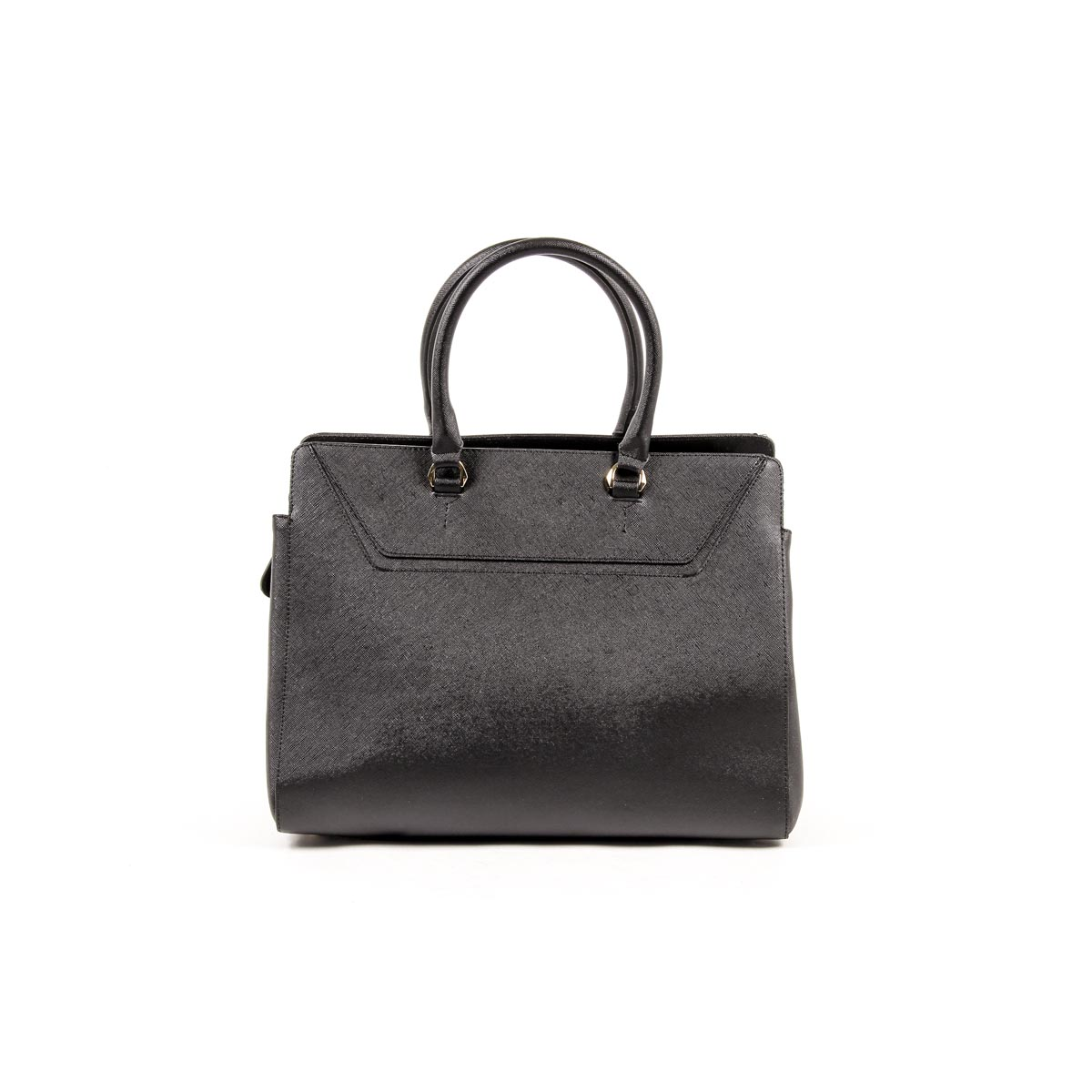 Bolso de mano para mujer V 1969 Italia V1969002 NEGRO