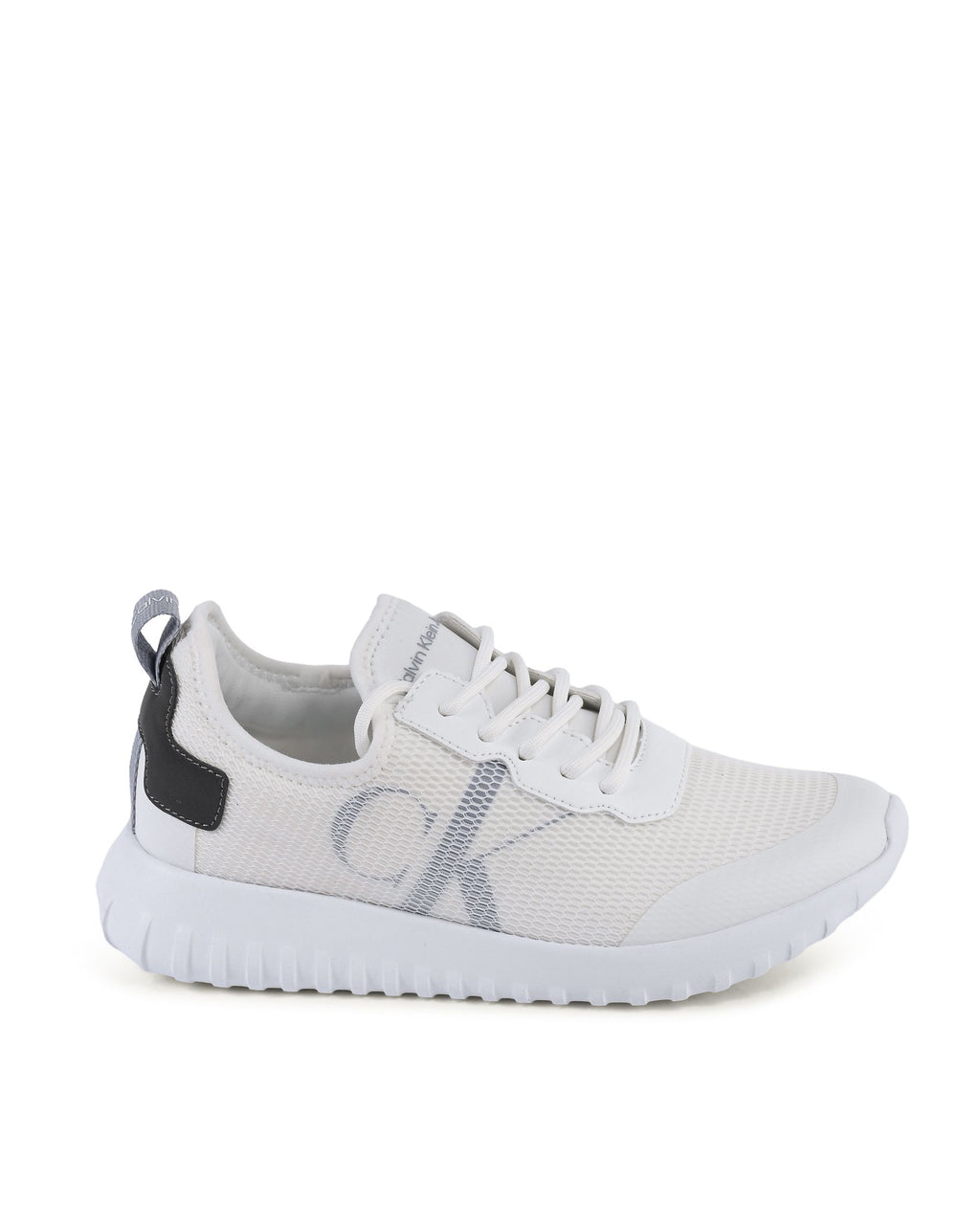 Zapatillas Calvin Klein para mujer blancas YW0YW006870K4