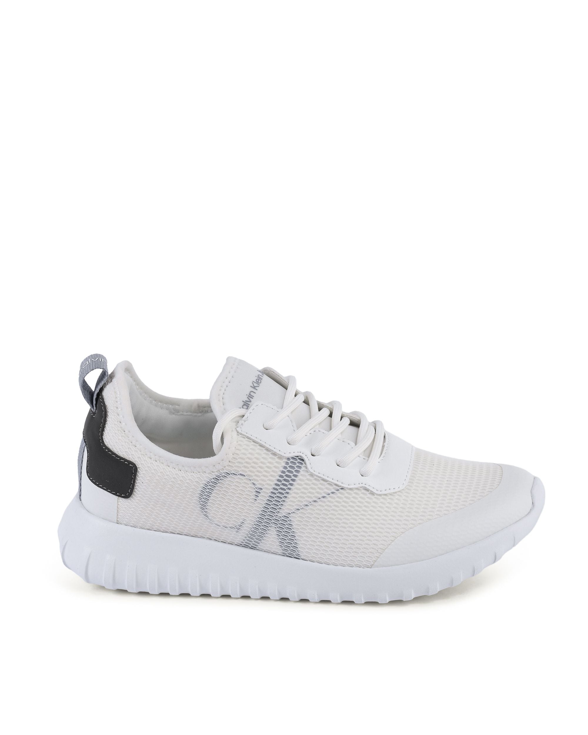 Zapatillas Calvin Klein para mujer blancas YW0YW006870K4