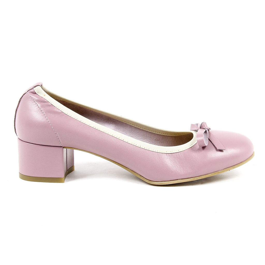 V 1969 Italia Women Ballerina Lilac GRETA