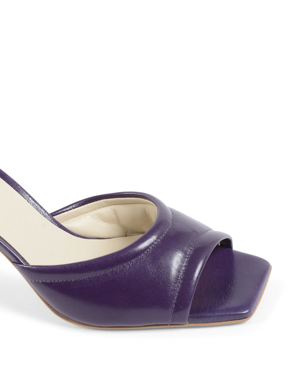 19V69 Italia Sandalia de mujer Violeta SIMONA KID VIOLA