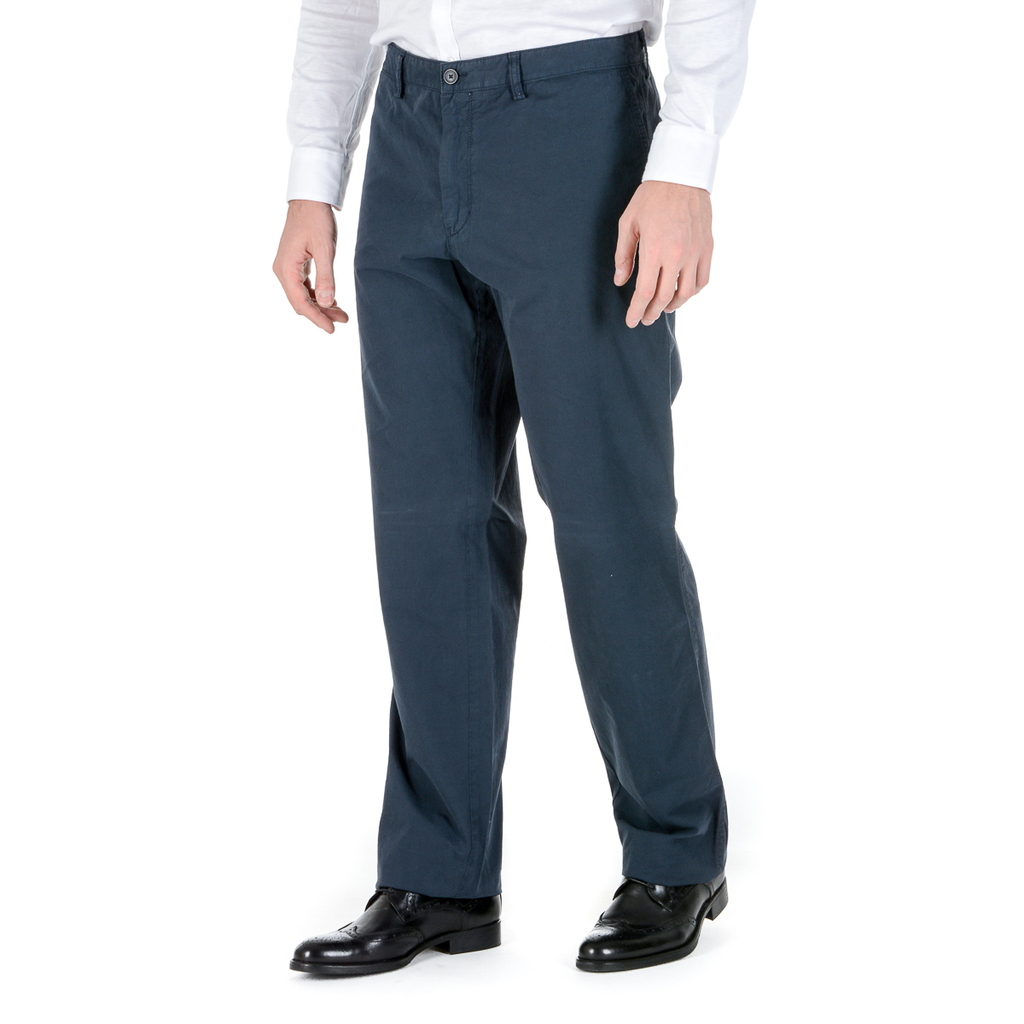 Pantalones Hugo Boss para hombre Azul CRIGAN