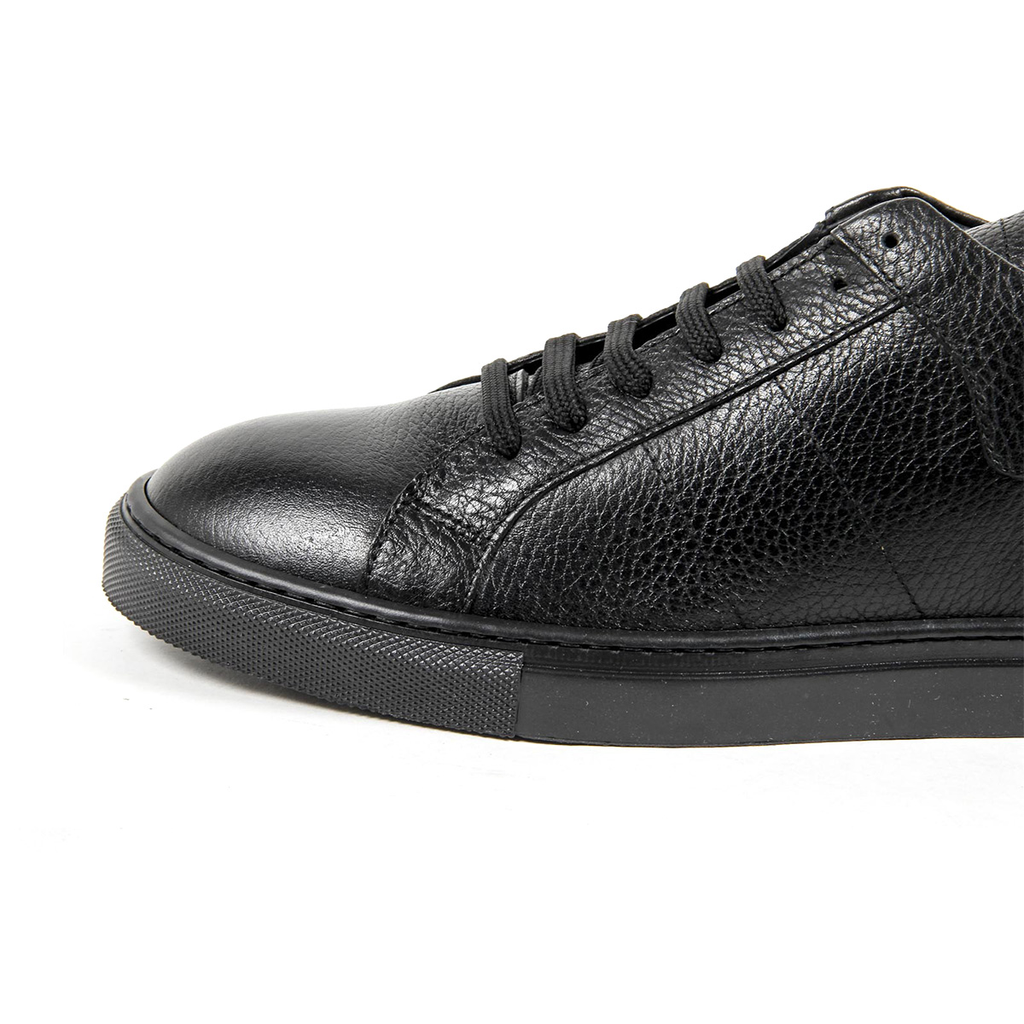 V 1969 Italia Mens Sneaker V5421N ALCE BOTTOLATO NERO