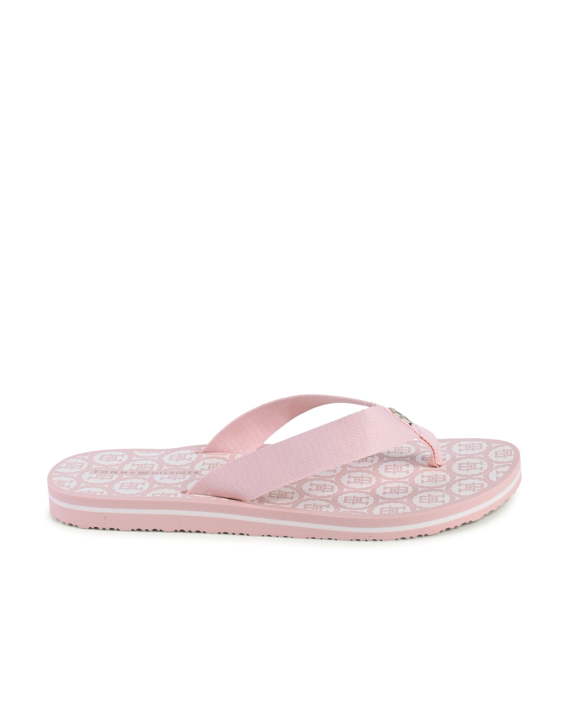 Chanclas Tommy Hilfiger para mujer, color rosa, FW0FW07900TJQ