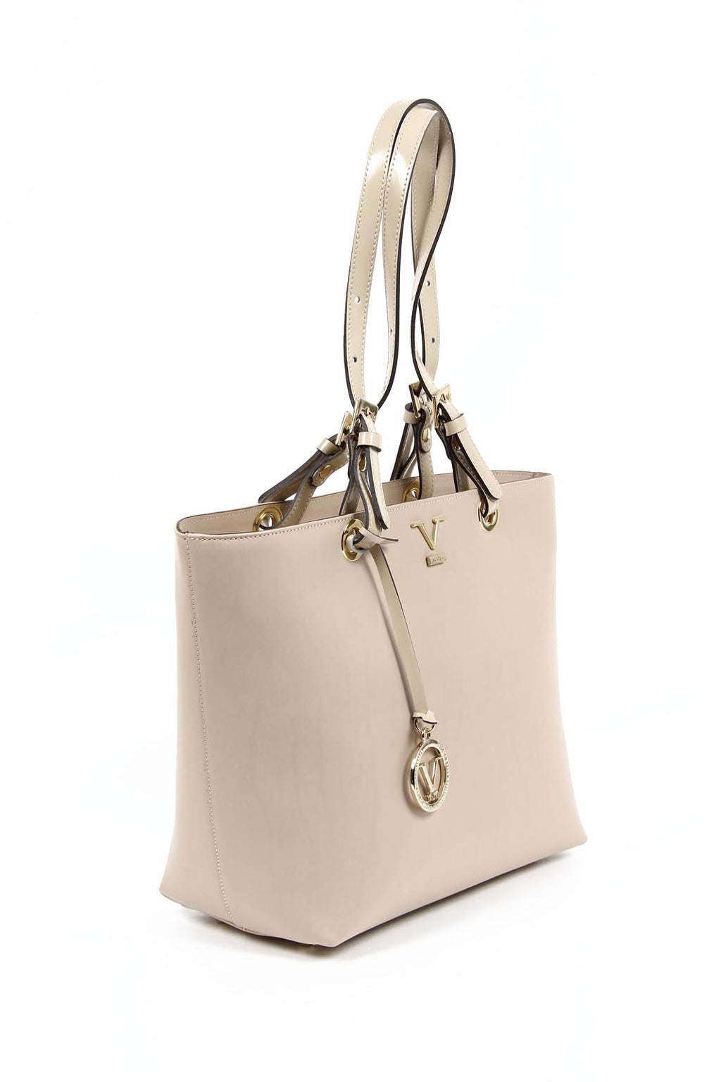 V 1969 Italia Bolso de mujer E250/52 RUGA/SPECCHIO CARNE/476
