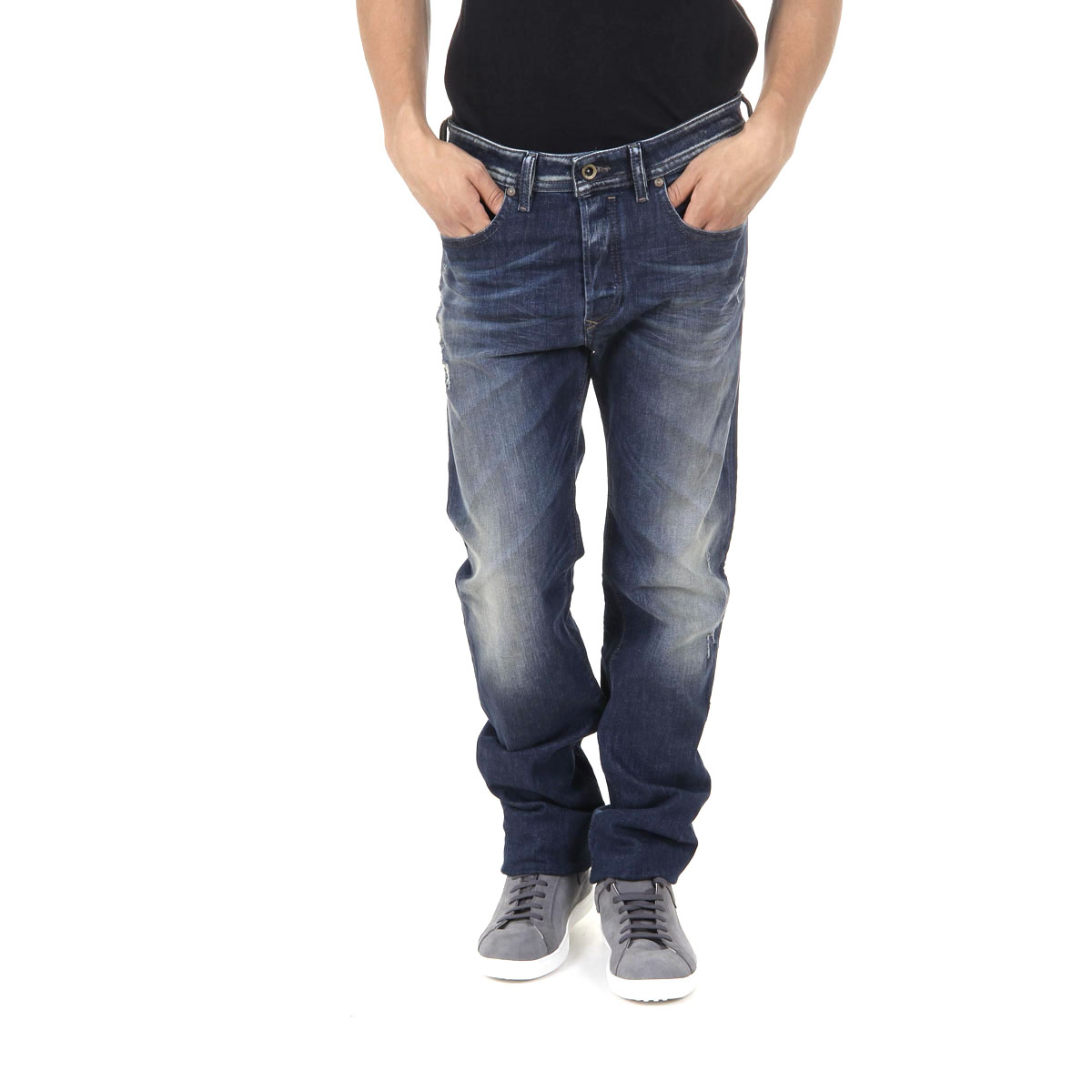 Diesel Mens Jeans BUSTER 0833F L.34