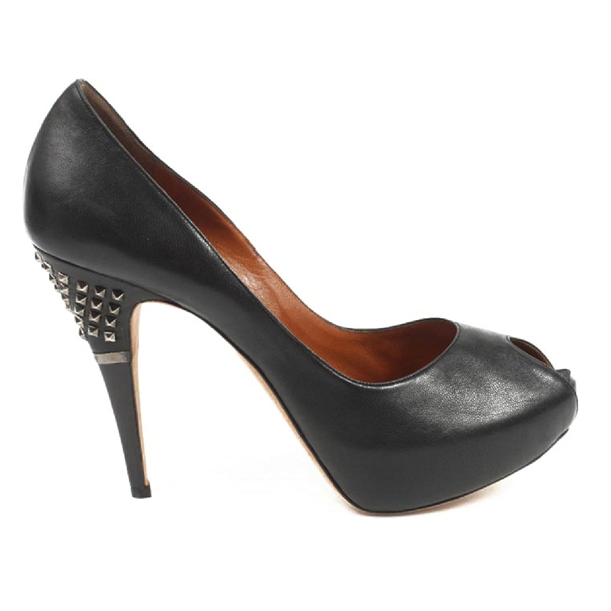 Zapatos de salón Rodo para mujer con punta abierta S7982 132 900