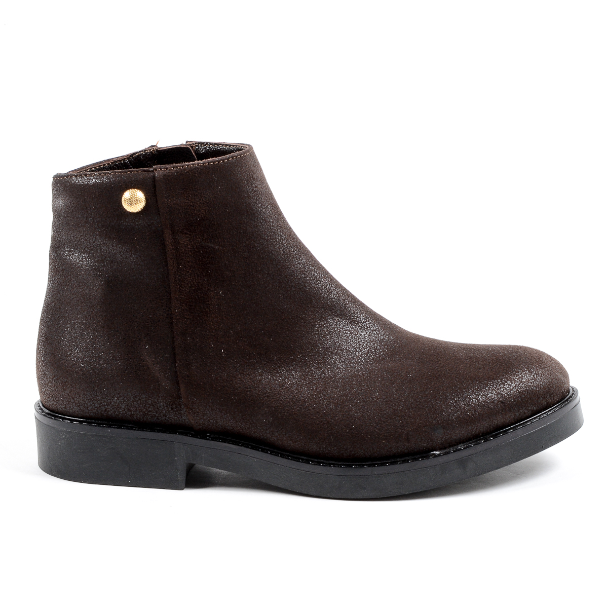 V 1969 Italia Botines para mujer Marrón TILLY