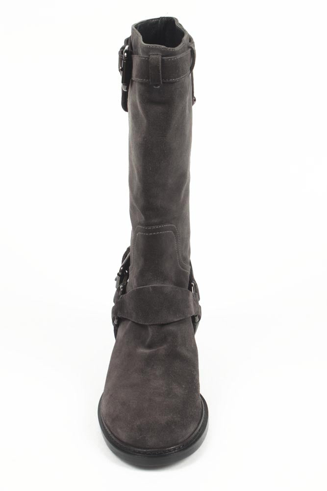 Bota corta para mujer Sebastian Milano 4463 NELOUR GRIGIO