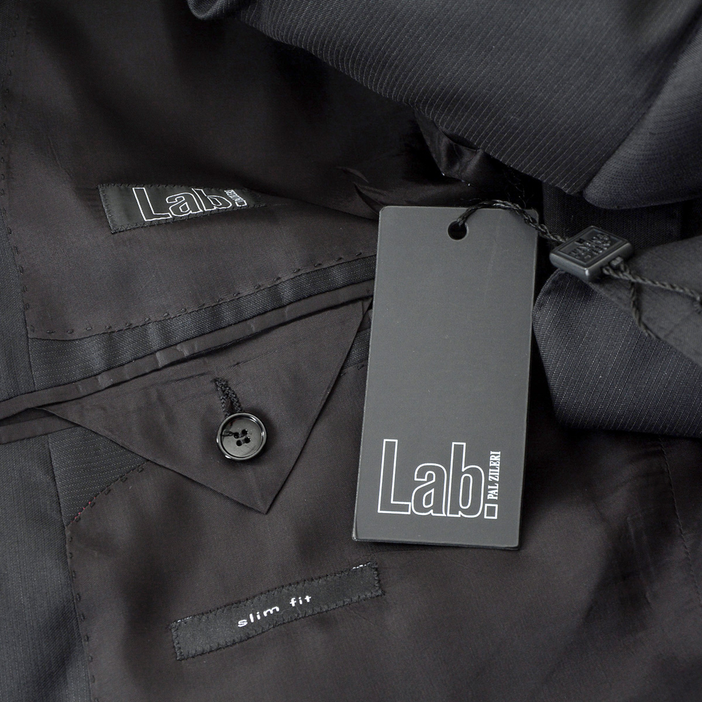 Traje negro para hombre de Pal Zileri