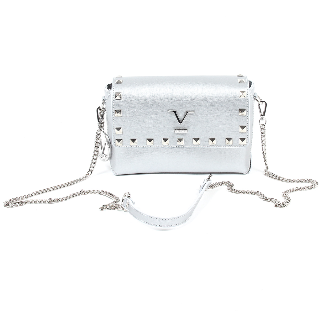Bolso de mano para mujer V 1969 Italia