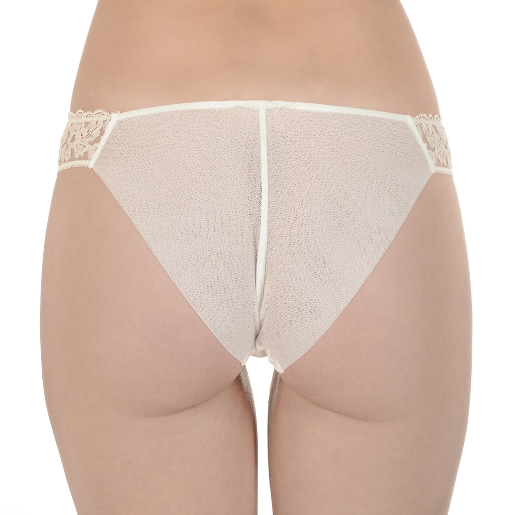 La Perla Womens Slip White