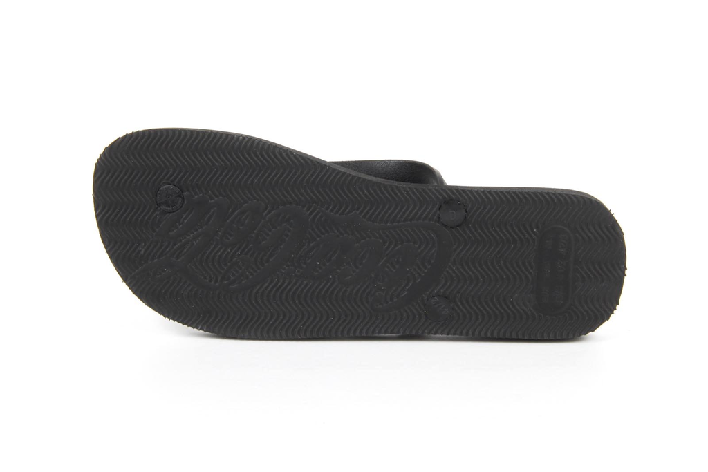 Chanclas Coca Cola para hombre CCA0588 SANDALIA BASIC MASCULINA NEGRO