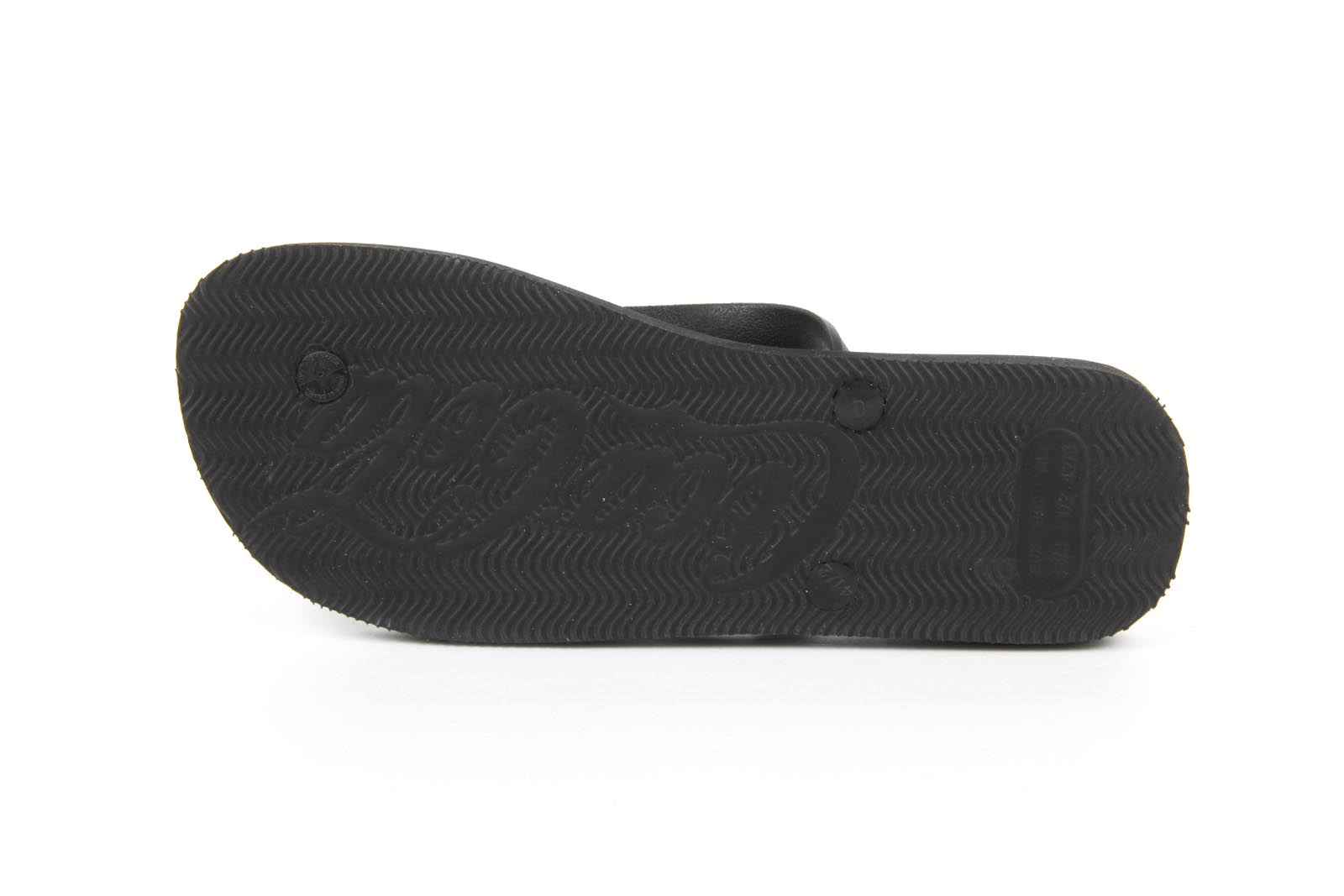 Chanclas Coca Cola para hombre CCA0588 SANDALIA BASIC MASCULINA NEGRO