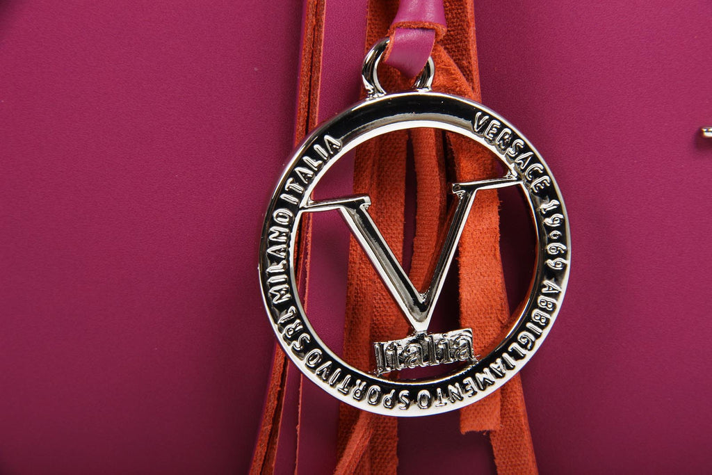 V 1969 Italia Bolso de mujer V002 RUGA FUXIA